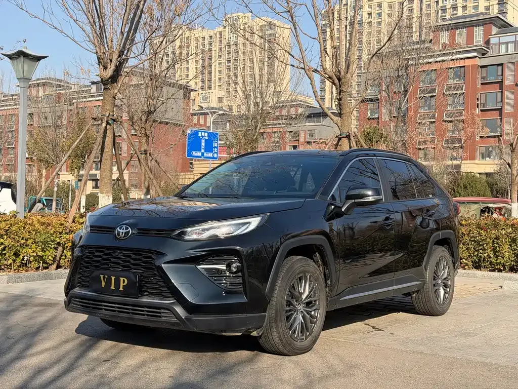 Toyota Wildlander 2024 из CN, фото 3