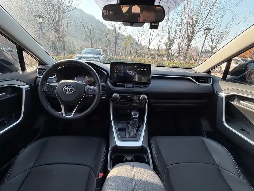 Toyota Wildlander 2024 из CN, фото 9