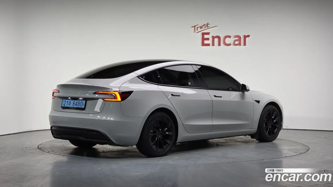 [object Object] Model 3 2025 из KR, фото 2