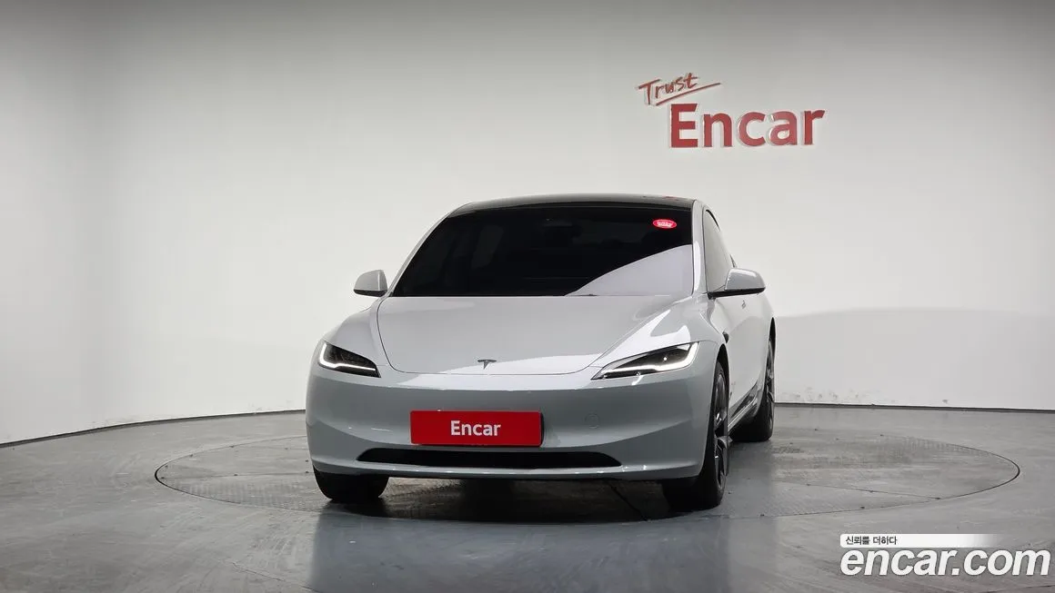 [object Object] Model 3 2025 из KR, фото 3