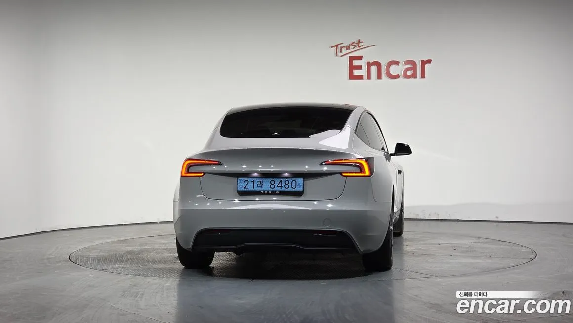 [object Object] Model 3 2025 из KR, фото 4