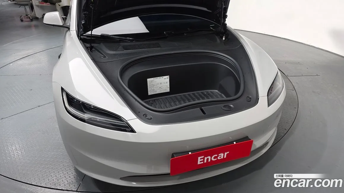 [object Object] Model 3 2025 из KR, фото 6