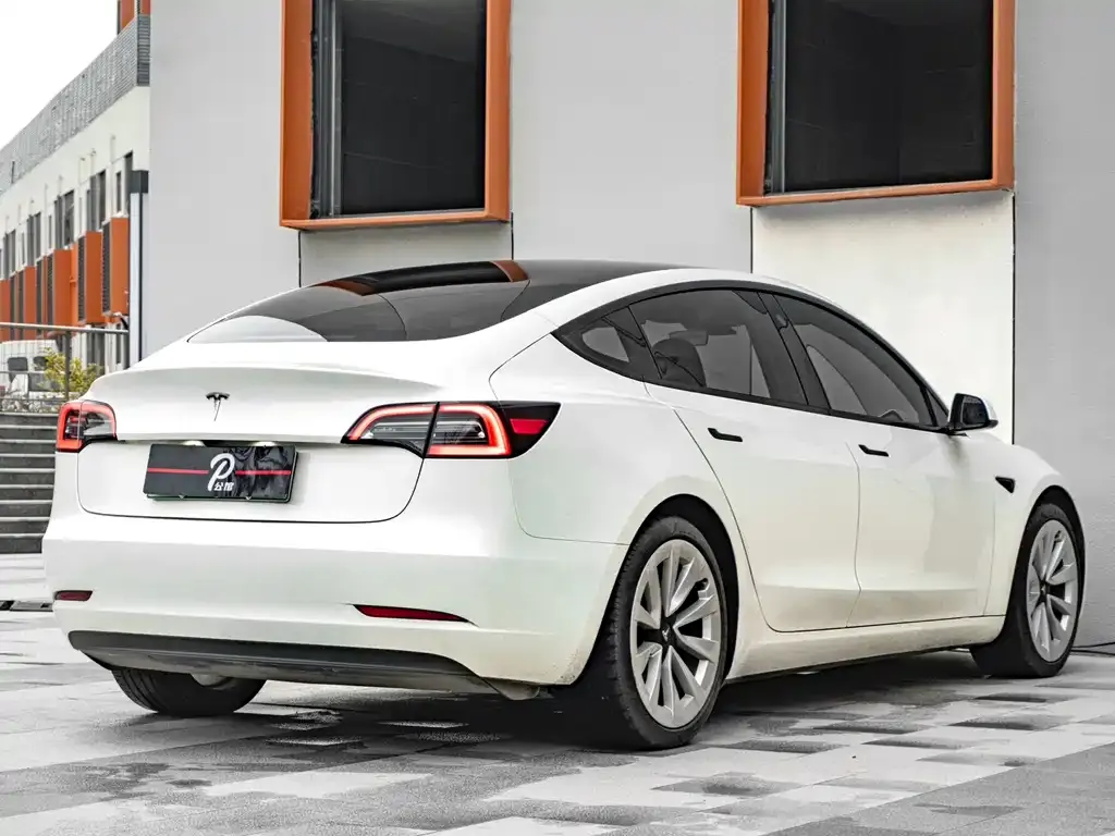Tesla Model 3 2021 из CN, фото 5