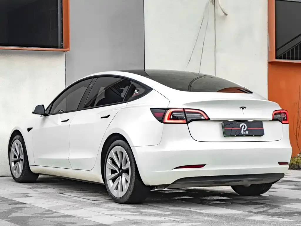 Tesla Model 3 2021 из CN, фото 6