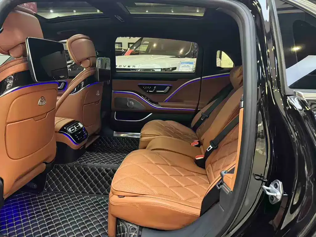 Mercedes-Benz S-Class 2022 из CN, фото 10