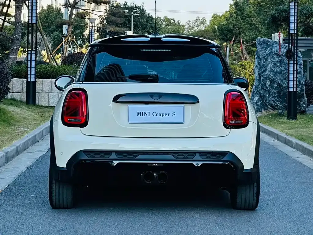 MINI Cooper (3-door) 2022 из CN, фото 7