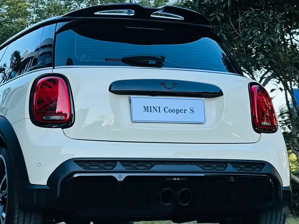 MINI Cooper (3-door) 2022 из CN, фото 5