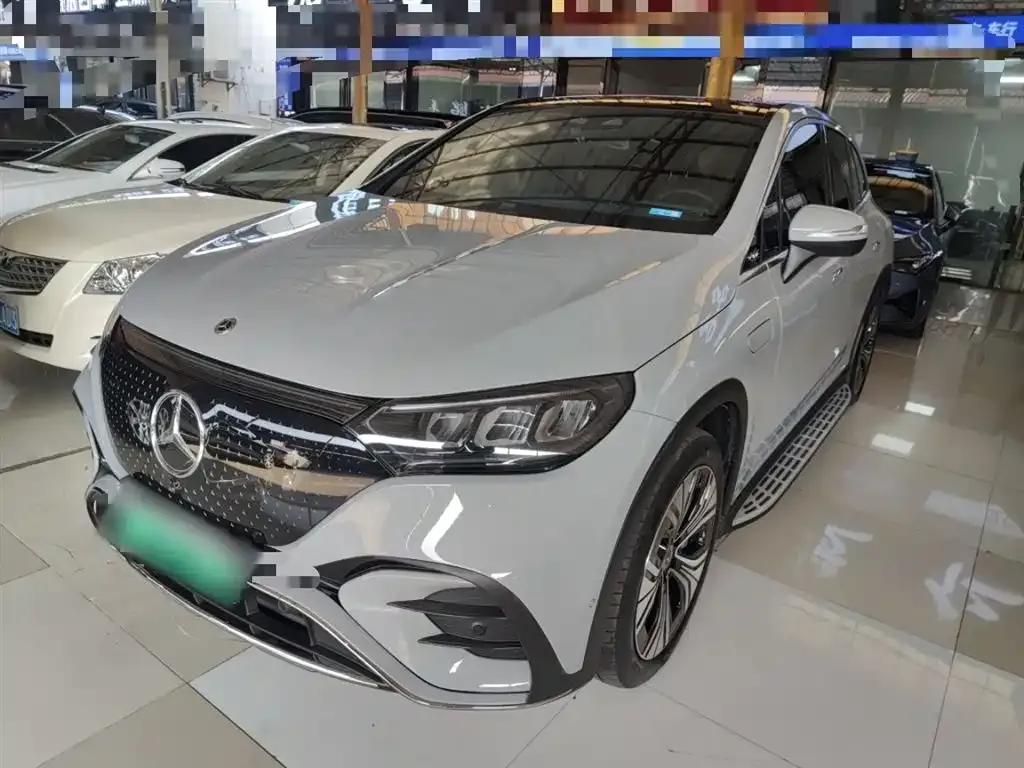Mercedes-Benz EQE SUV 2023 из CN, фото 1