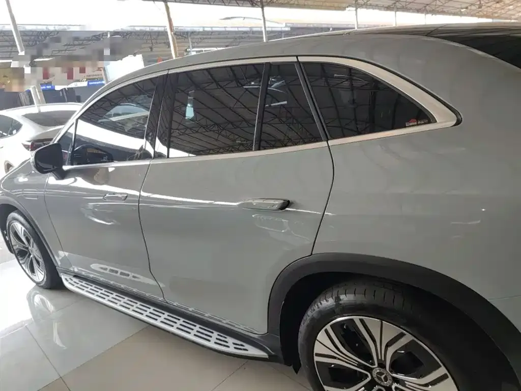 Mercedes-Benz EQE SUV 2023 из CN, фото 6