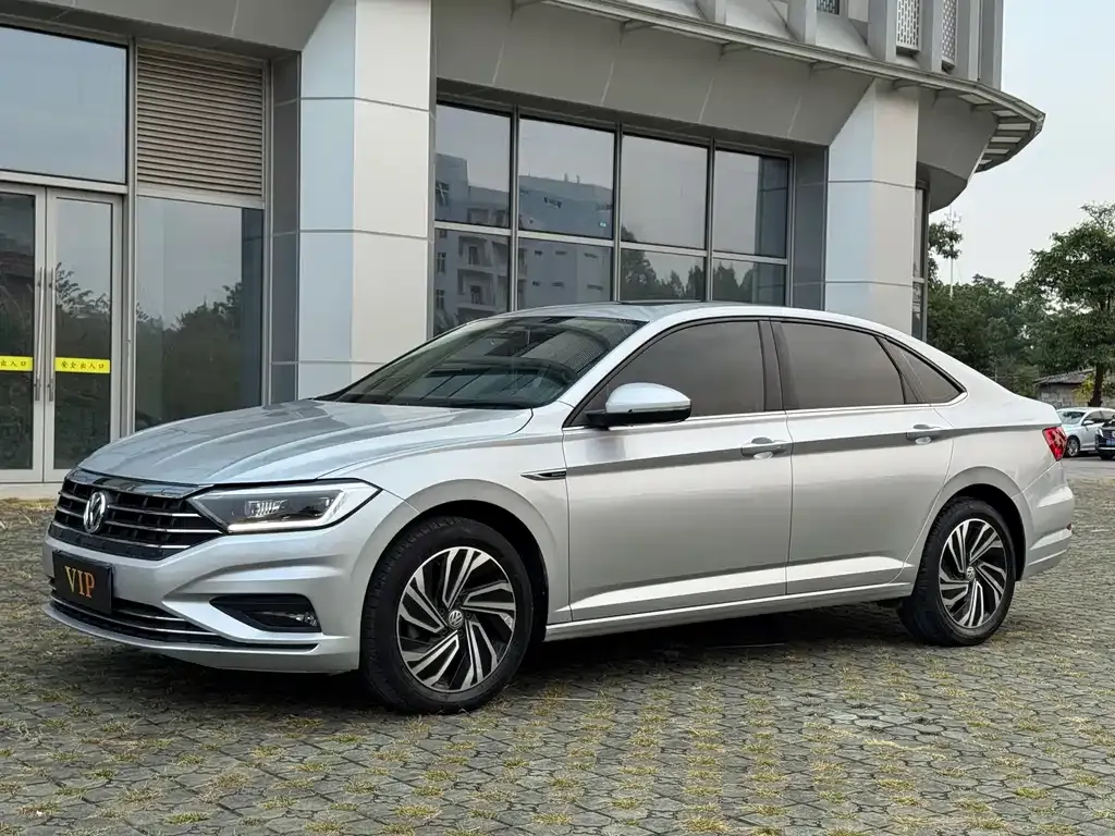 Volkswagen Sagitar 2022 из CN, фото 1