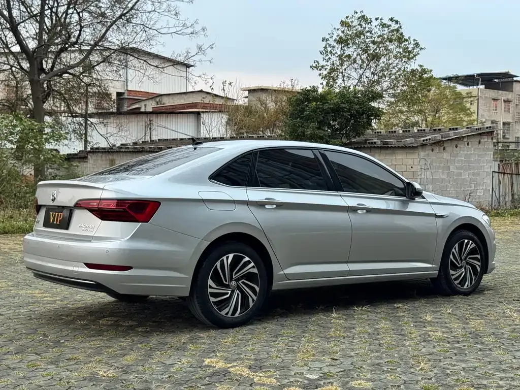 Volkswagen Sagitar 2022 из CN, фото 7