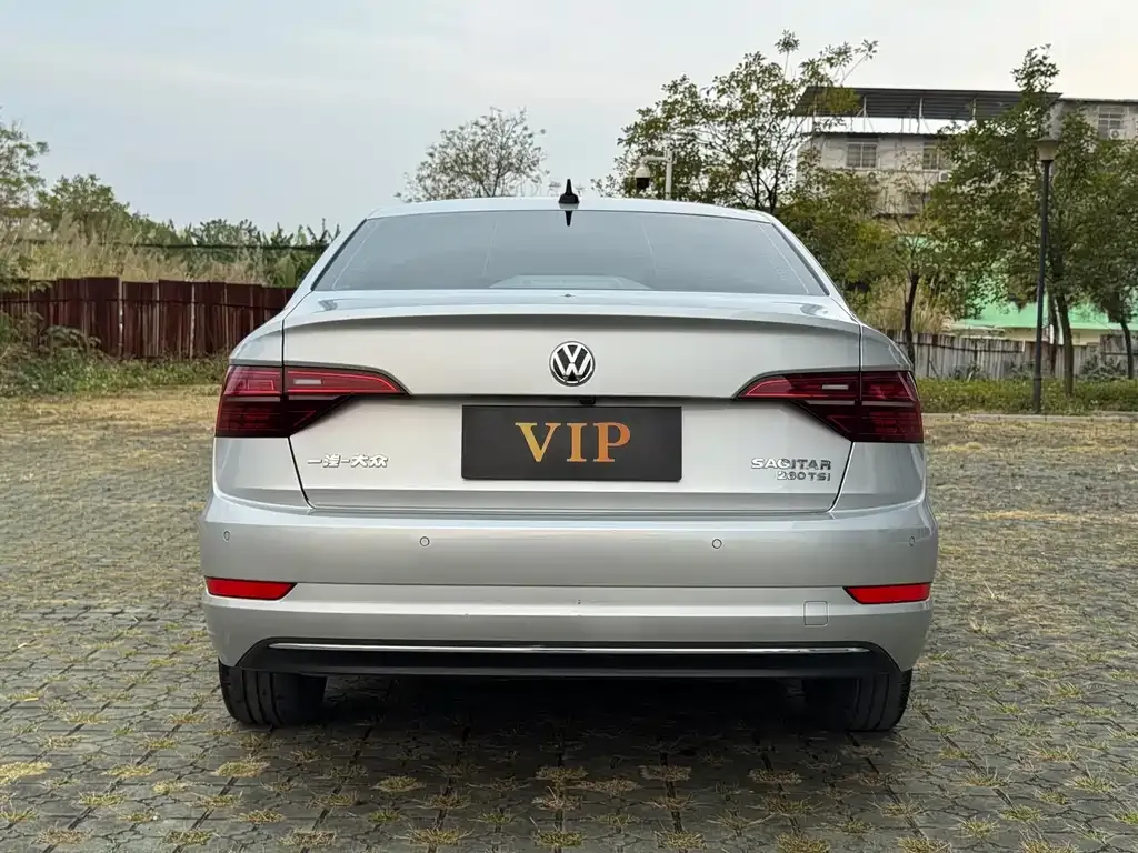 Volkswagen Sagitar 2022 из CN, фото 2