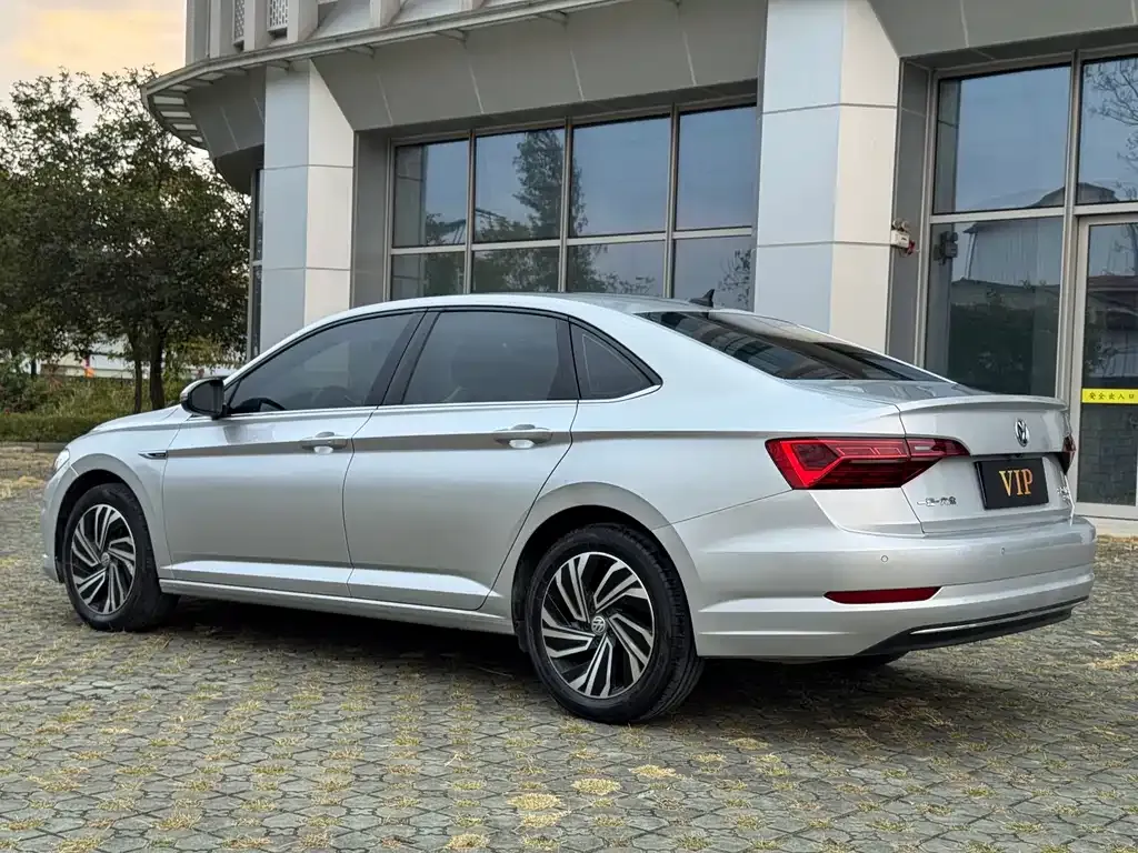 Volkswagen Sagitar 2022 из CN, фото 3