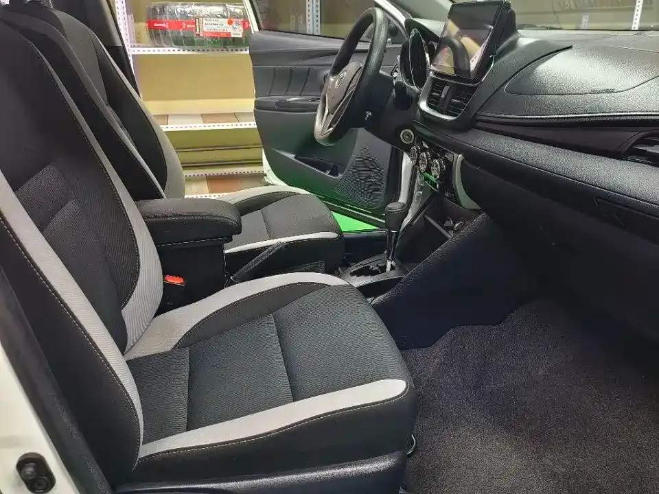 Toyota Yaris L 2023 из CN, фото 2