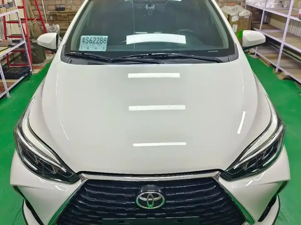 Toyota Yaris L 2023 из CN, фото 9