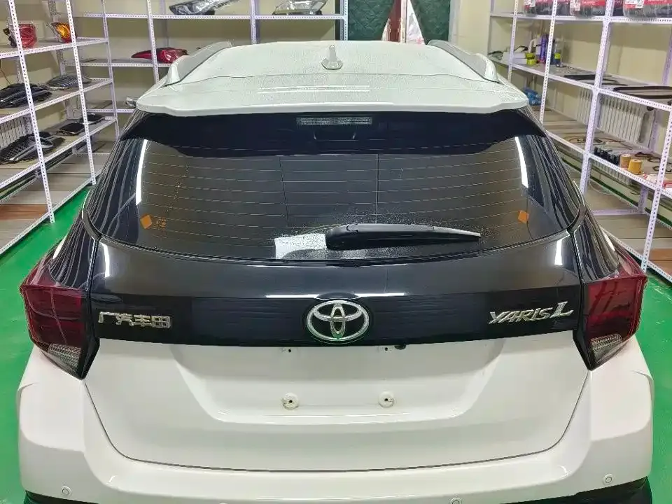 Toyota Yaris L 2023 из CN, фото 7