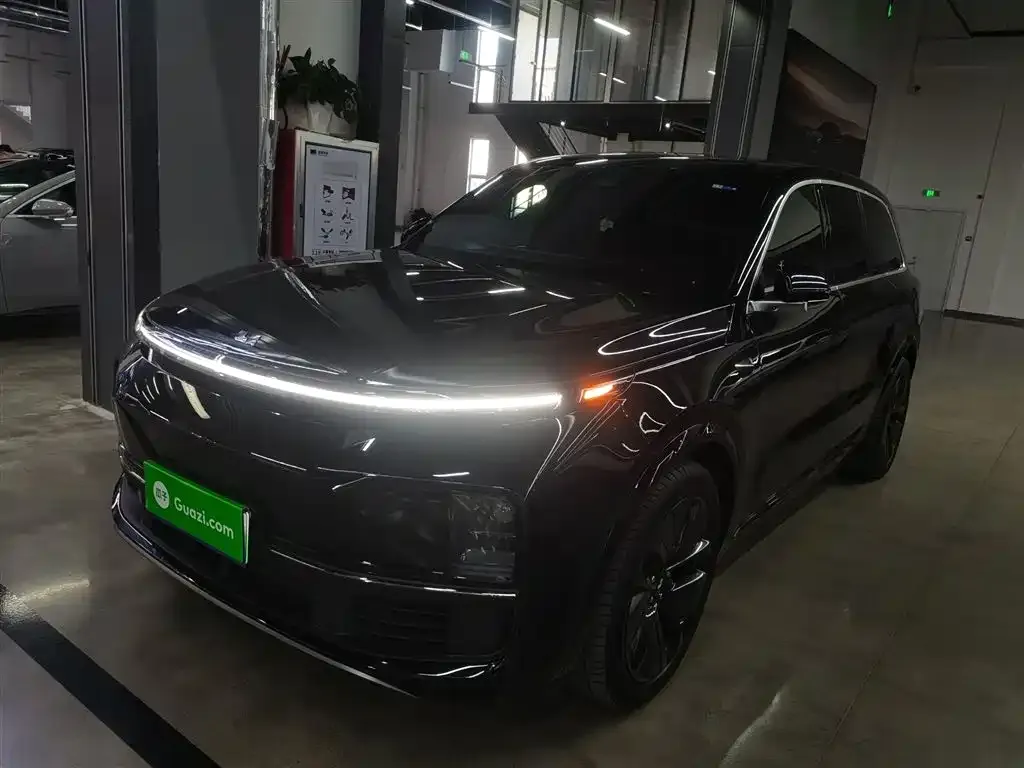 Li Auto L9 2024 из CN, фото 1