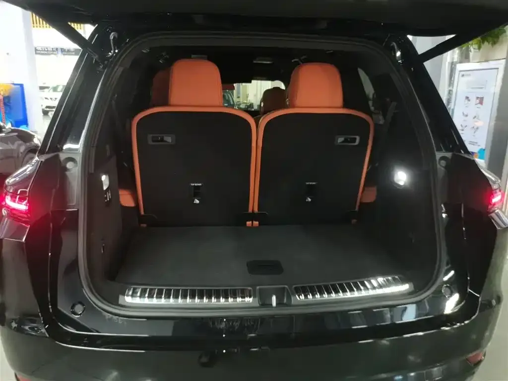 Li Auto L9 2024 из CN, фото 6