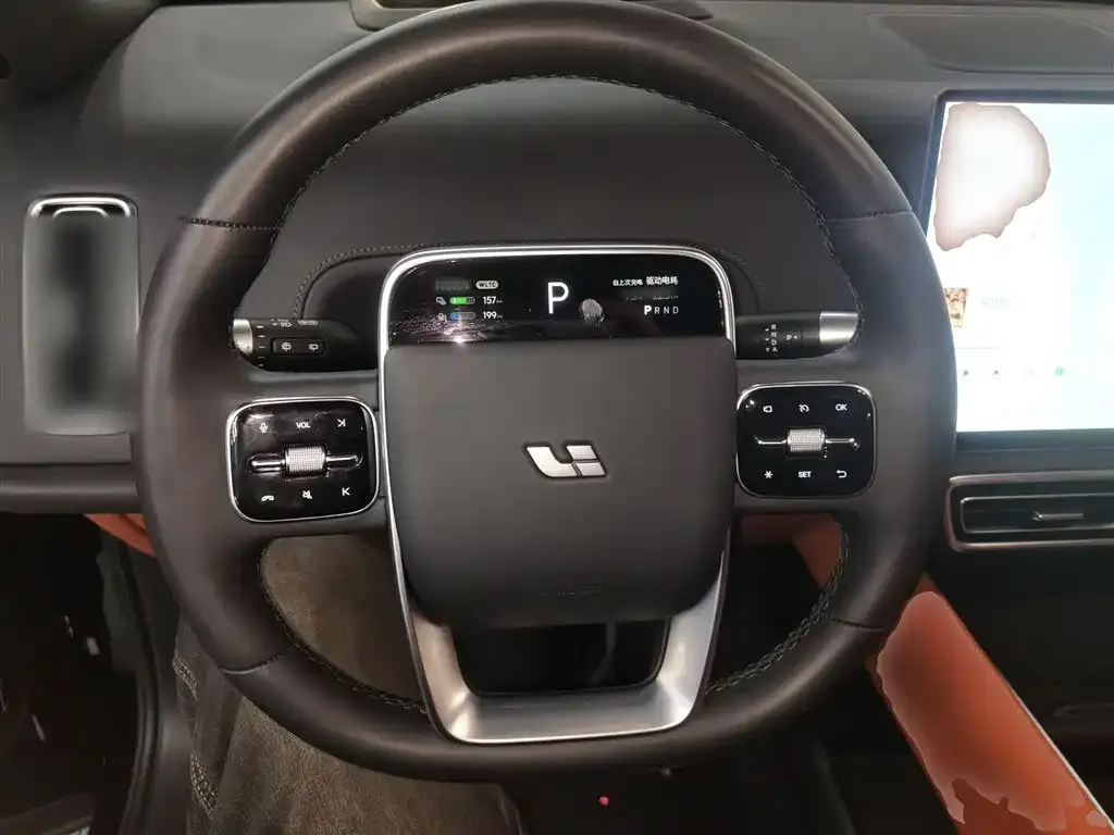Li Auto L9 2024 из CN, фото 3
