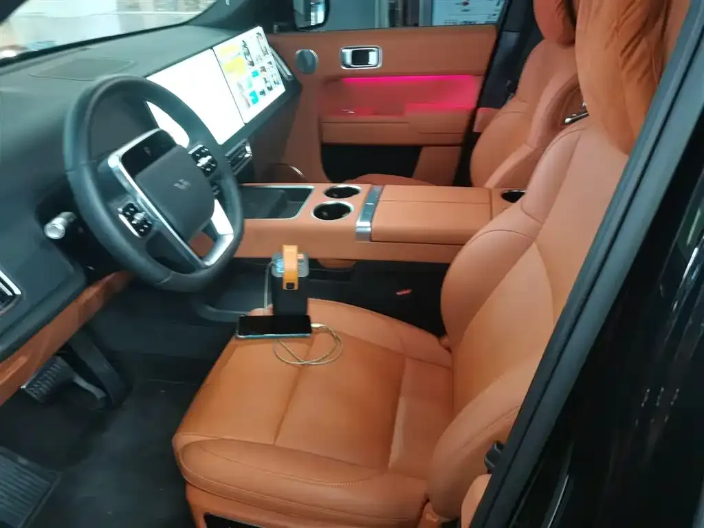 Li Auto L9 2024 из CN, фото 9