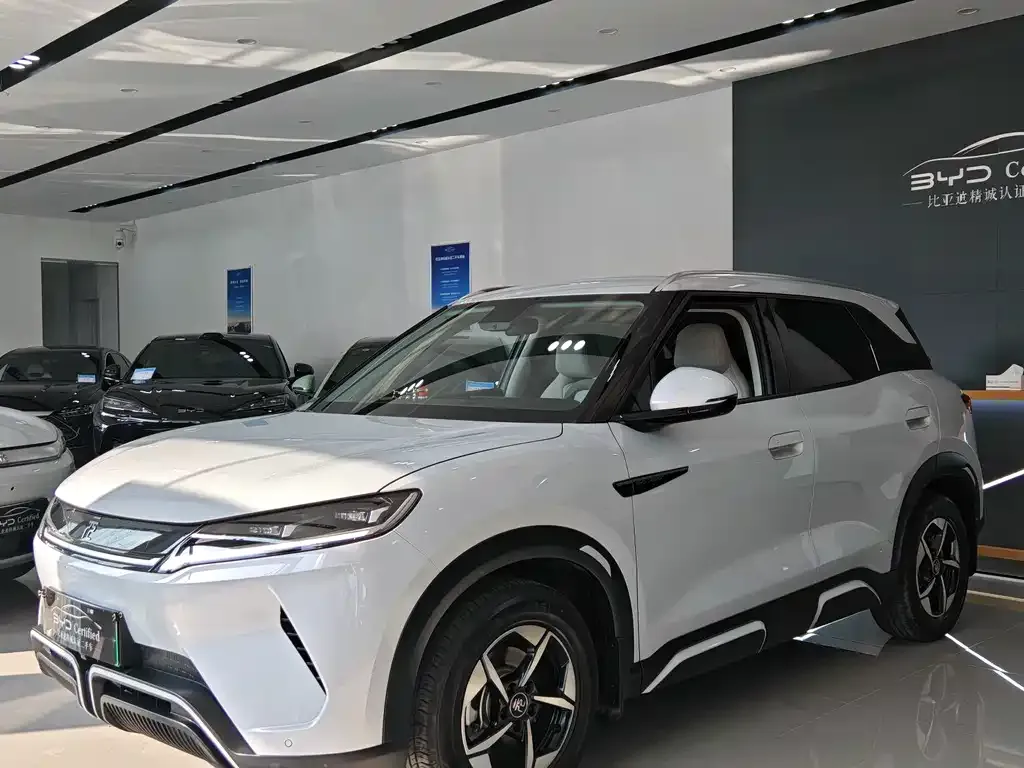 BYD Yuan UP 2023 из CN, фото 1