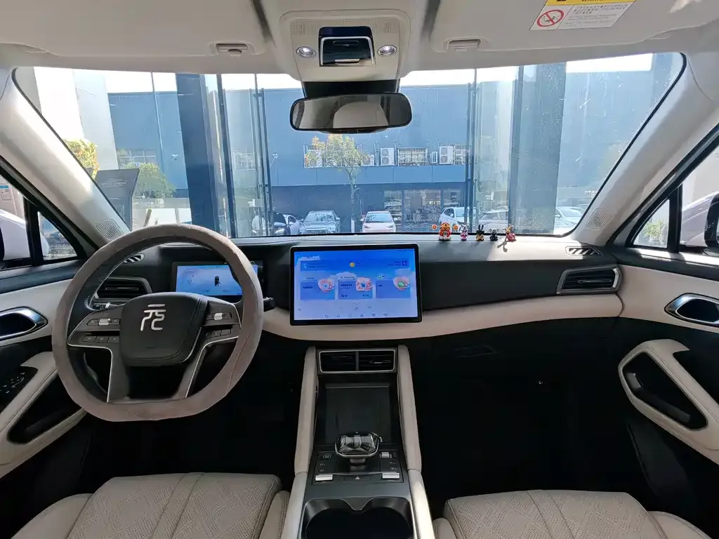 BYD Yuan UP 2023 из CN, фото 7