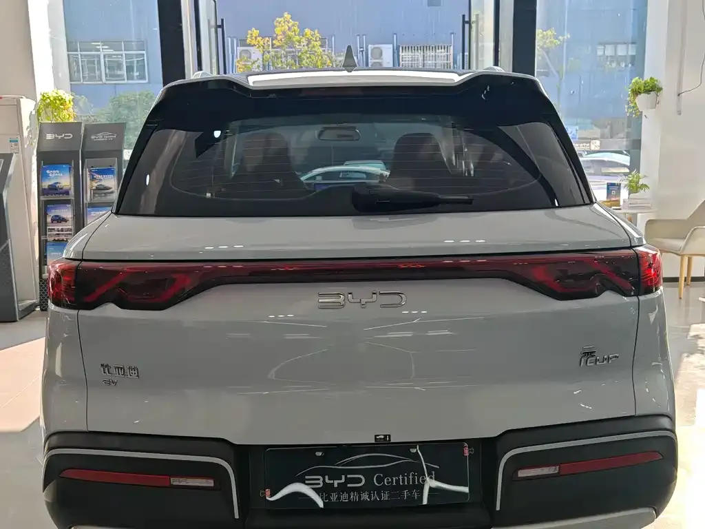 BYD Yuan UP 2023 из CN, фото 8