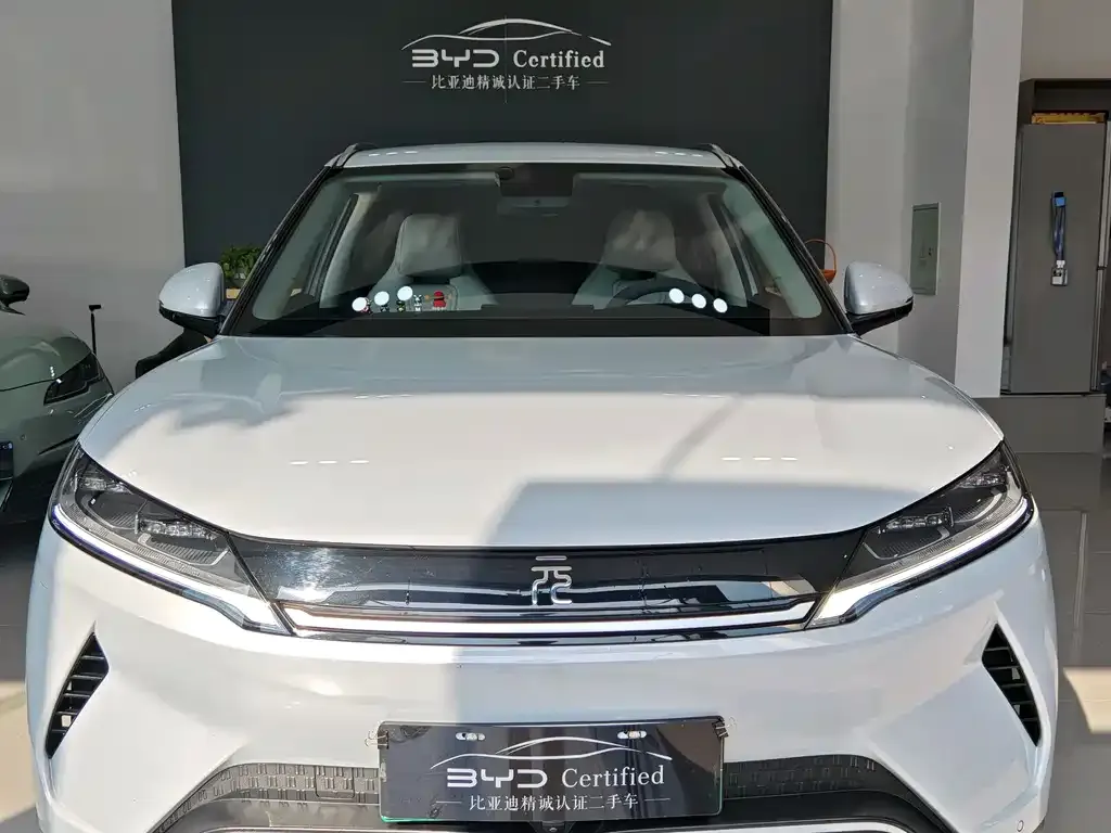 BYD Yuan UP 2023 из CN, фото 3