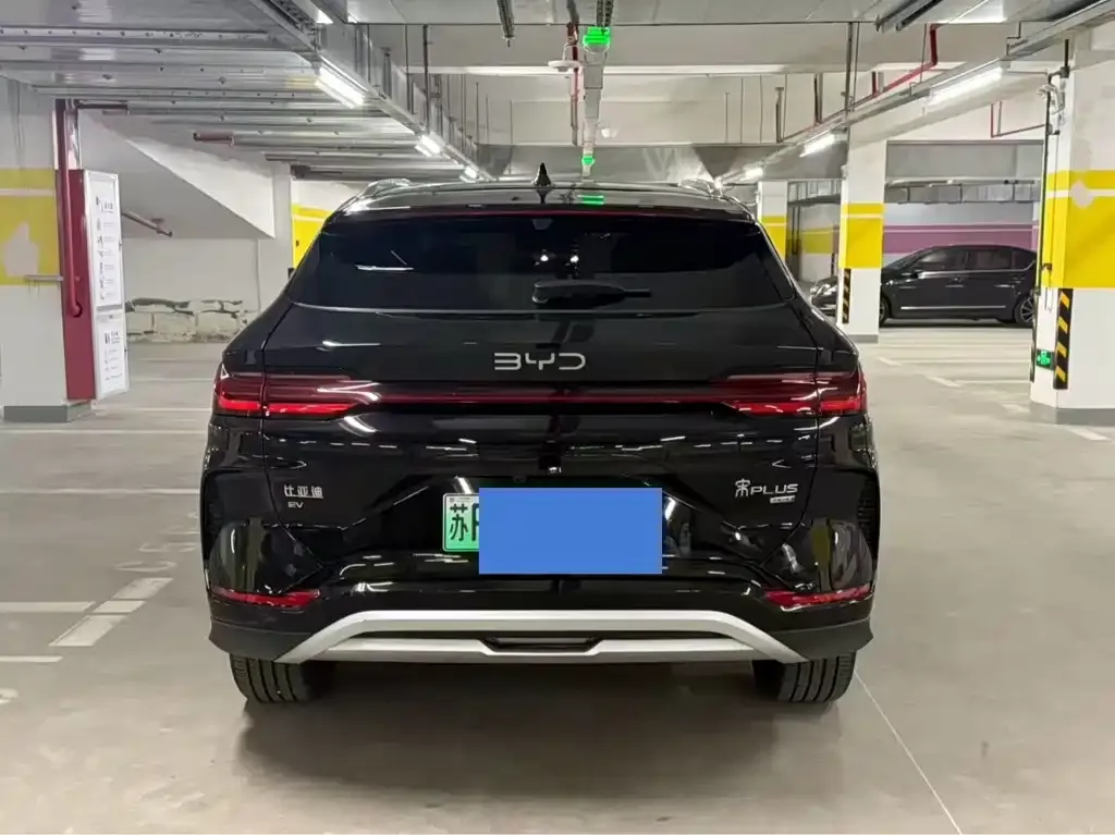 BYD PLUS New Energy 2025 из CN, фото 5