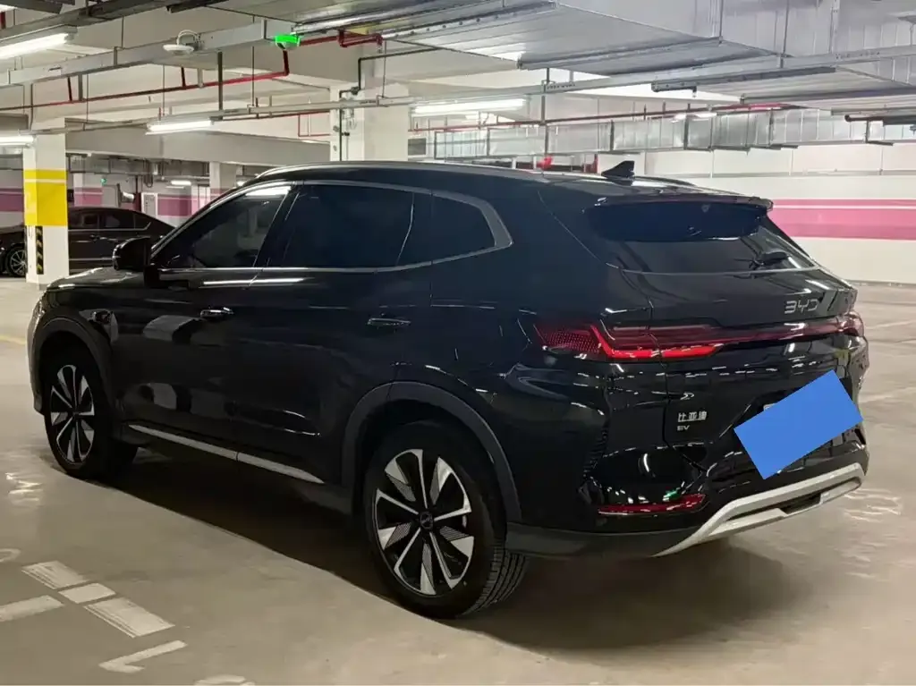 BYD PLUS New Energy 2025 из CN, фото 6