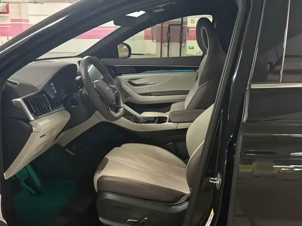 BYD PLUS New Energy 2025 из CN, фото 7