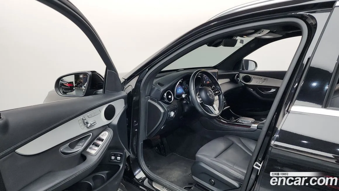 Mercedes-Benz GLC-Class 2021 из KR, фото 9