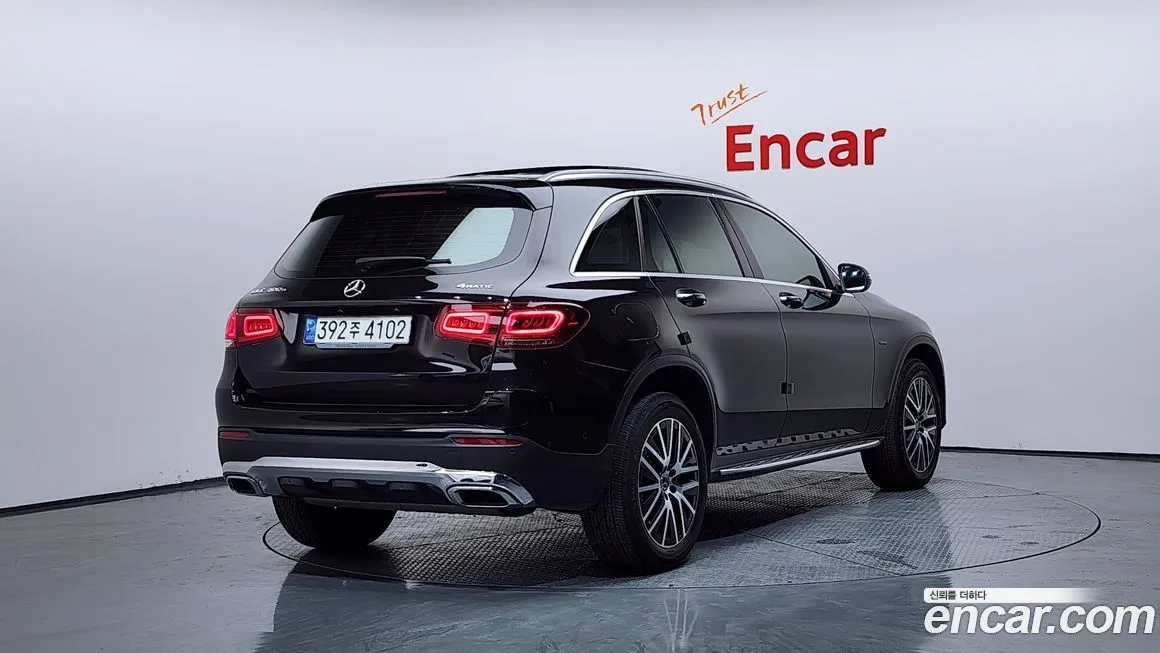 Mercedes-Benz GLC-Class 2021 из KR, фото 3