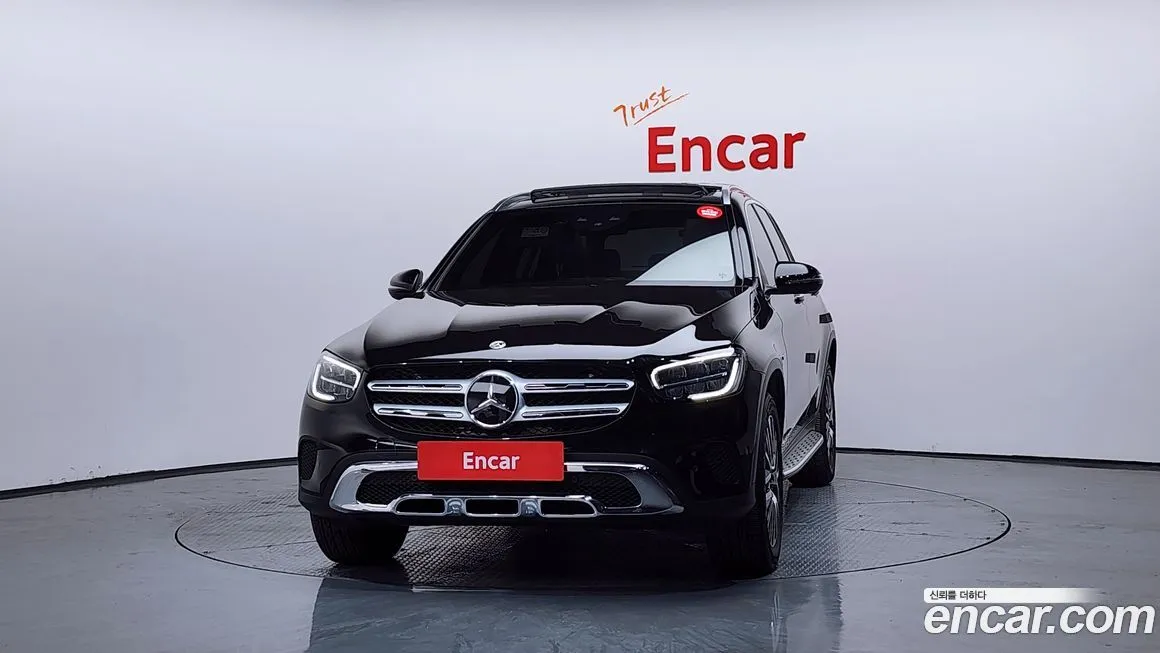 Mercedes-Benz GLC-Class 2021 из KR, фото 6