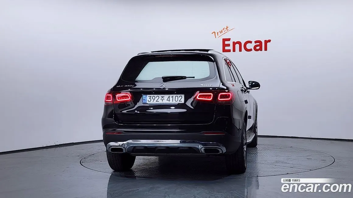 Mercedes-Benz GLC-Class 2021 из KR, фото 2