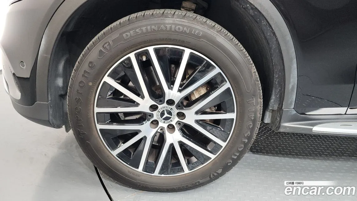 Mercedes-Benz GLC-Class 2021 из KR, фото 8