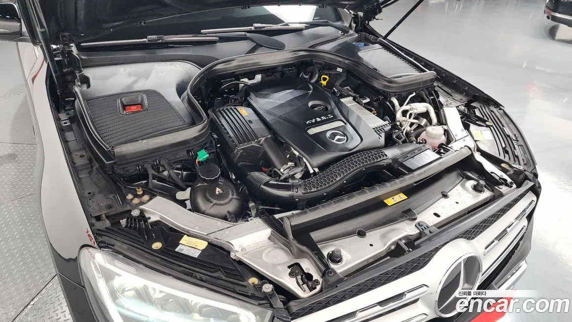 Mercedes-Benz GLC-Class 2021 из KR, фото 10