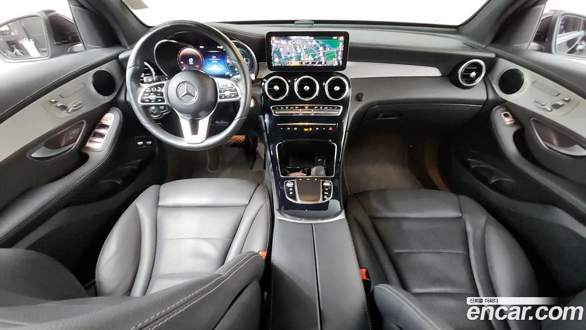 Mercedes-Benz GLC-Class 2021 из KR, фото 7