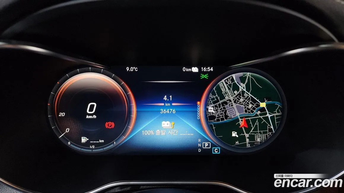 Mercedes-Benz GLC-Class 2021 из KR, фото 4