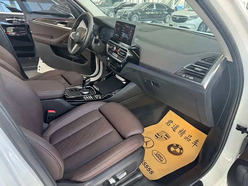 BMW X3 2022 из CN, фото 7
