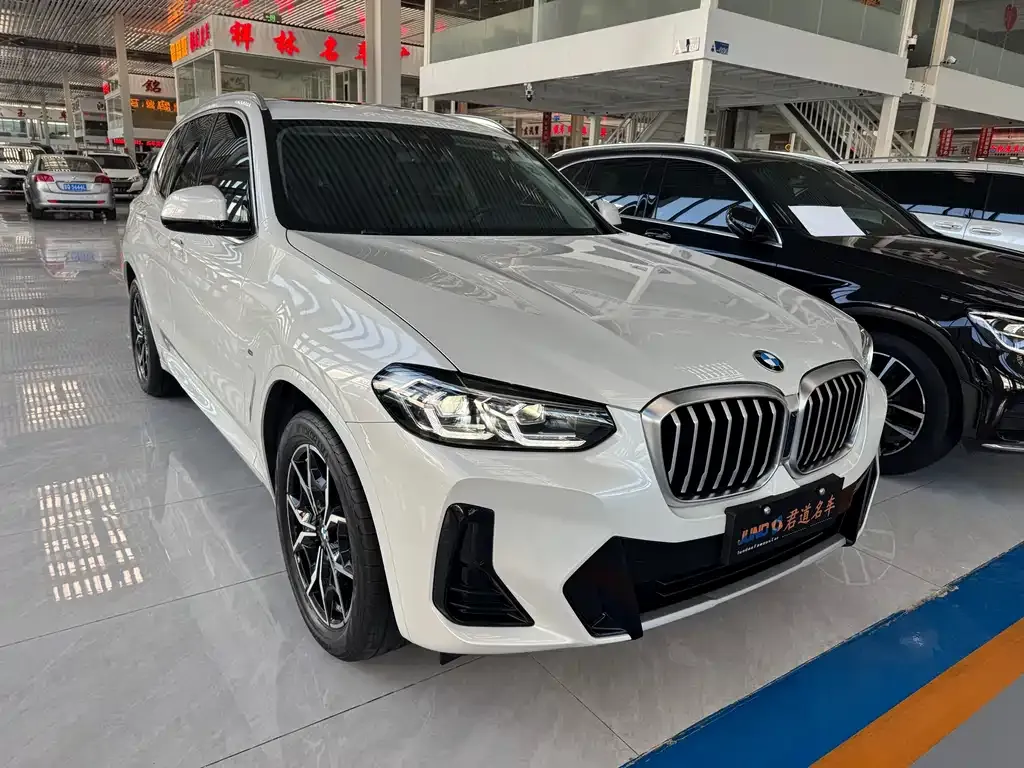 BMW X3 2022 из CN, фото 5