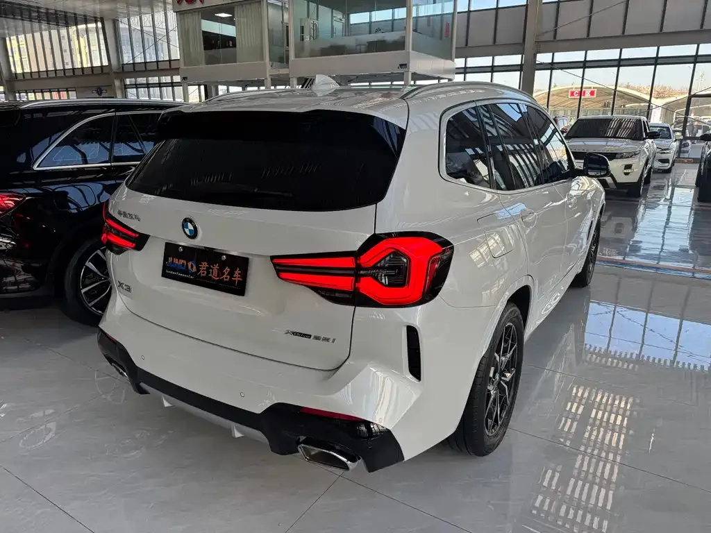 BMW X3 2022 из CN, фото 3