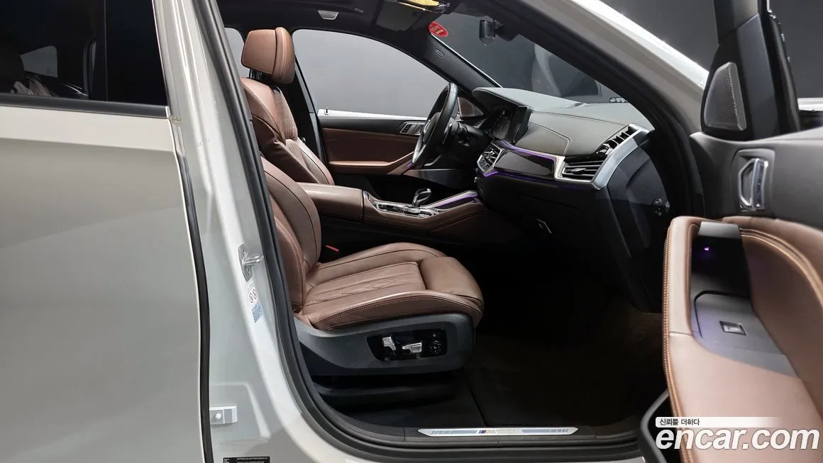 BMW X6 2021 из KR, фото 5