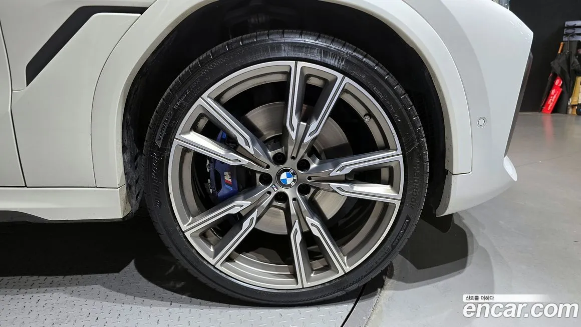BMW X6 2021 из KR, фото 8