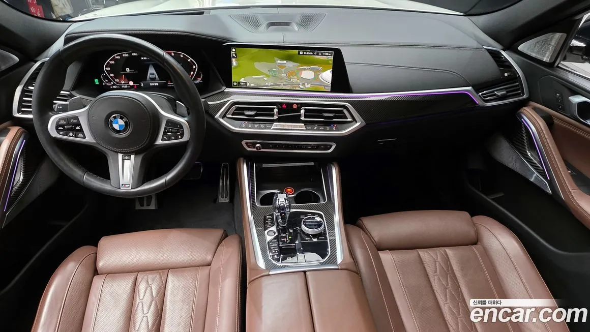BMW X6 2021 из KR, фото 9