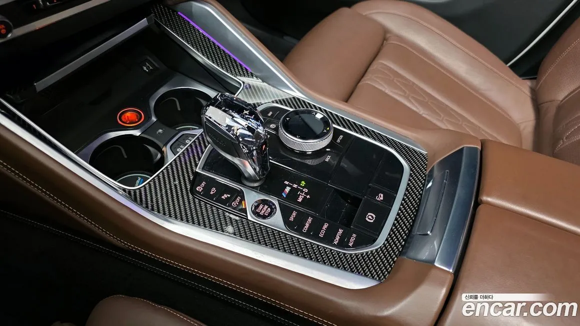 BMW X6 2021 из KR, фото 10