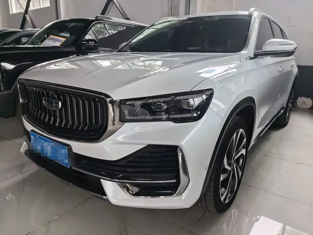 Geely Xingyue L 2022 из CN, фото 1