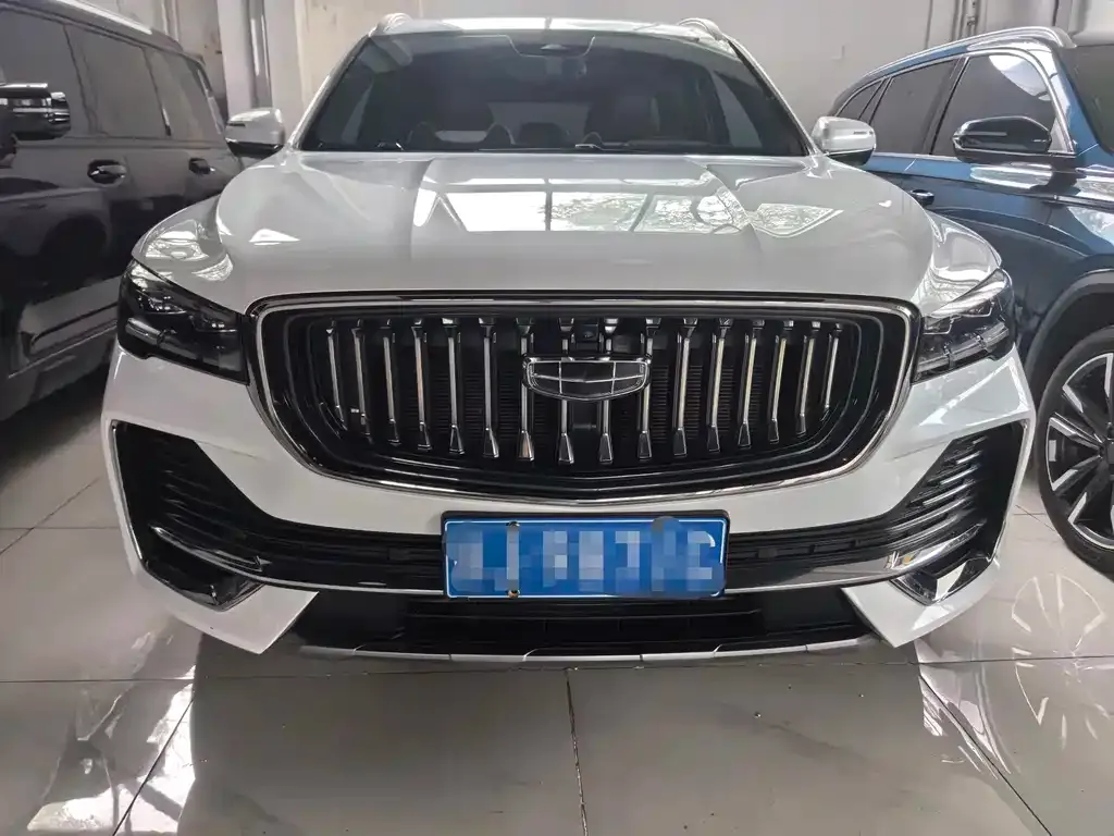 Geely Xingyue L 2022 из CN, фото 2
