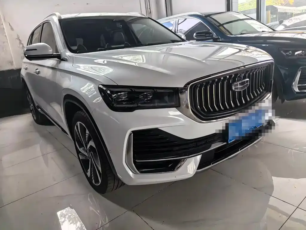 Geely Xingyue L 2022 из CN, фото 5