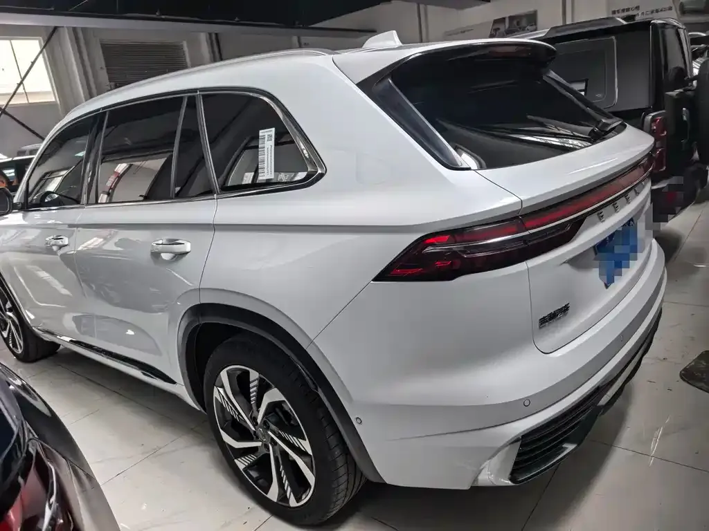 Geely Xingyue L 2022 из CN, фото 3